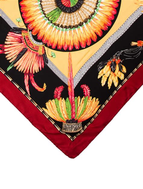 hermes brazil silk scarf|authentic Hermes silk scarf.